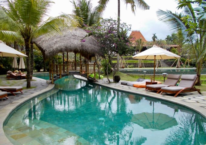 Review of Alaya Resort Ubud in Bali.