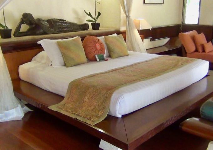 Spacious Suite Rooms feature king beds.