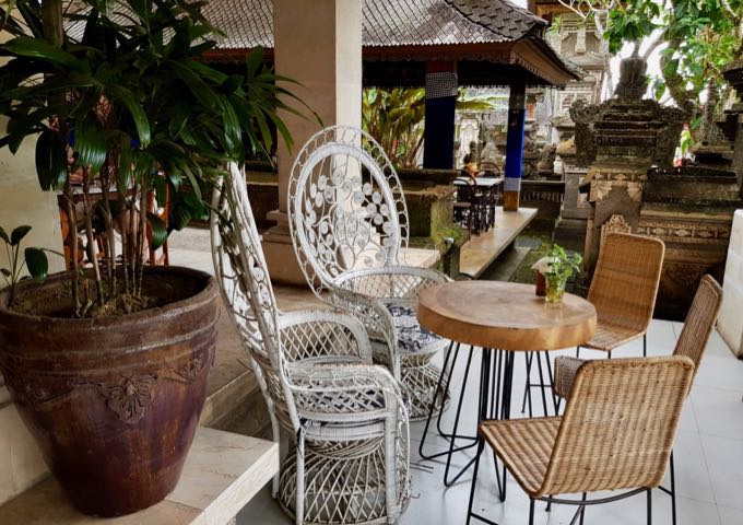 Honeymoon Kitchen is worth the walk from the resort.