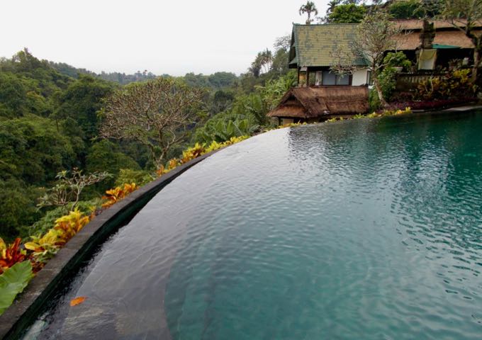Review of Pita Maha Resort & Spa in Ubud, Bali.