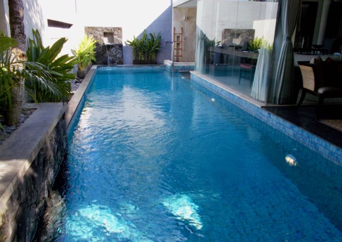 Review of Royal Kamuela Villas & Suites in Ubud, Bali.