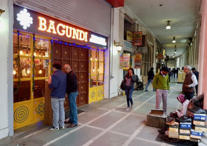 Bagundi, Andhra Kitchen is a popular Indian restaurant within walking distance of the hotel.