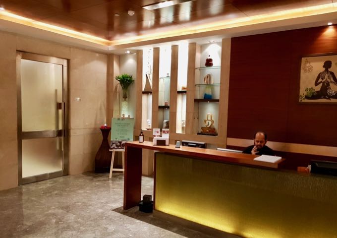 Rejuve - The Spa offers highly-trained staff and a wide selection of treatments.