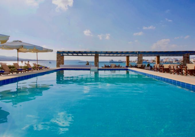 5 Best Hotels in Antiparos – Updated for 2019