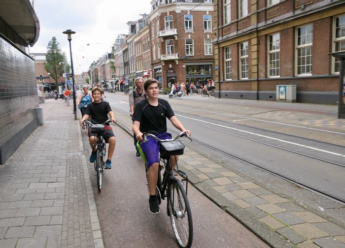 Amsterdam Bike Tours