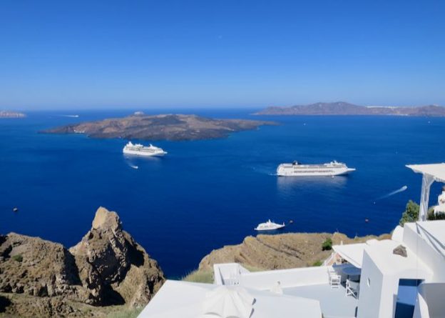 The 29 Best Caldera & Volcano Views in Santorini, Greece