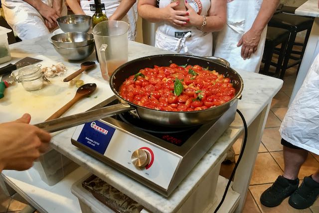 The best food and cooking tours in Florence, Italy.