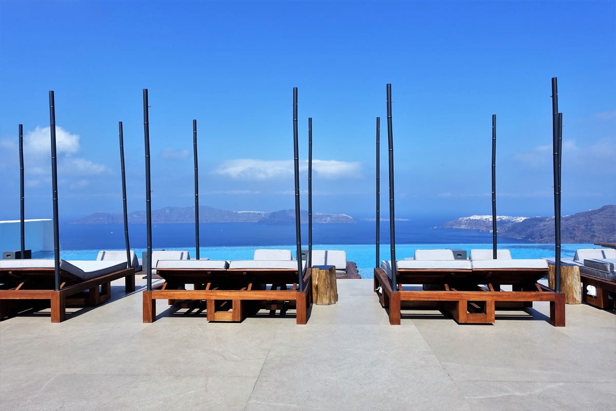 Picture of Santorini 5-Star Hotel.