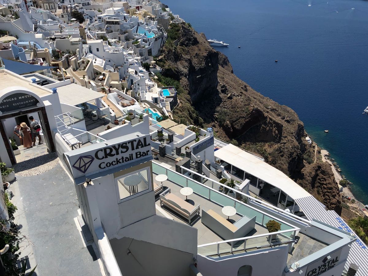 Santorini Image