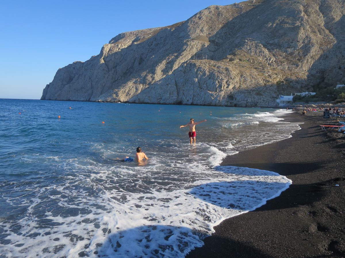 Santorini Image