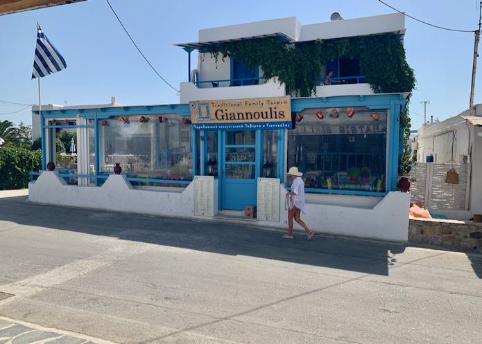 Best Places to Eat in Naxos.
