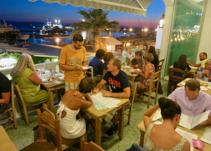 Best Places to Eat in Naxos.