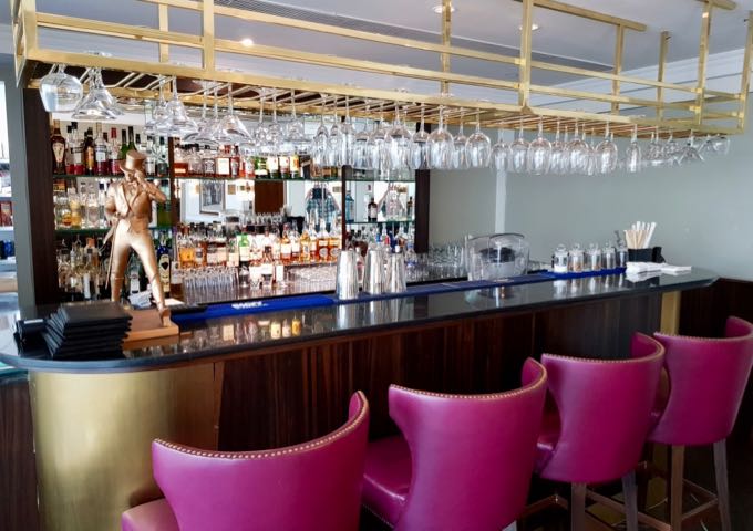 The Lady Connemara Bar & Lounge is definitely worth a visit.