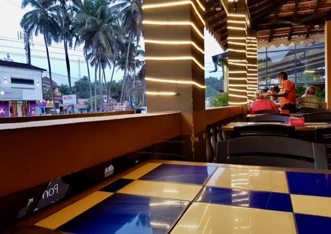 Café Sussegado Souza close by is great for a drink or meal.
