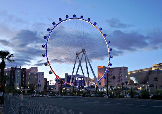 The LINQ, Best Cheap Hotel on The Strip