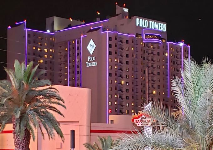 Polo Towers by Diamond Resorts in Las Vegas