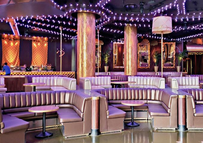 Paris Las Vegas Nightlife – Bars, Lounges, Nightclubs