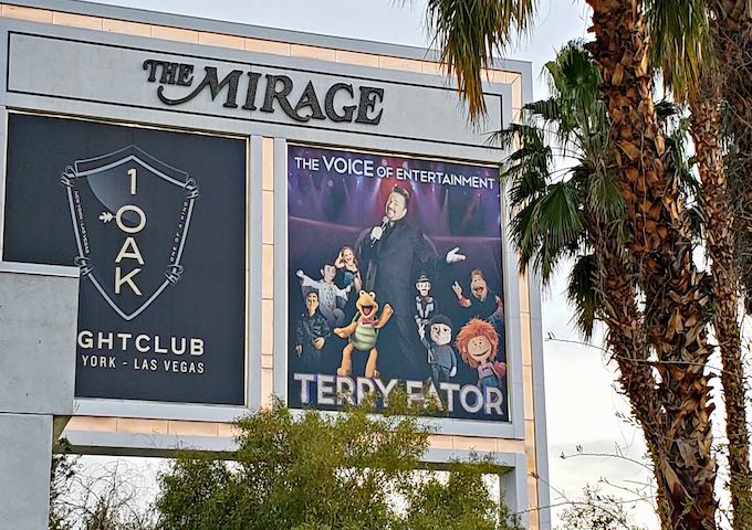 Terry Fator, Best Ventriloquist Show in Las Vegas