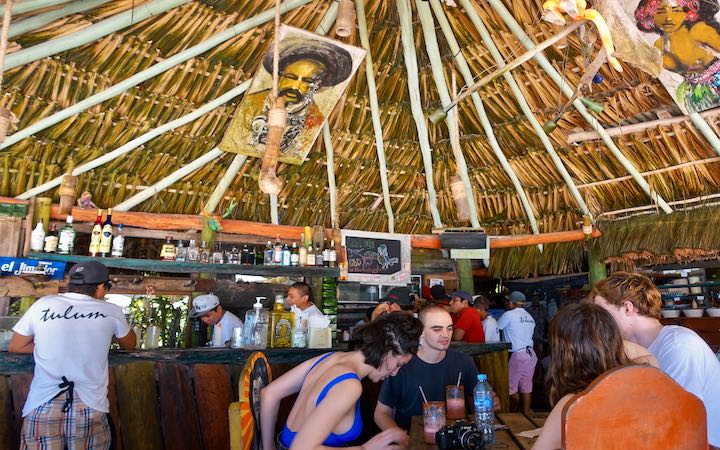 La Eufemia in Tulum