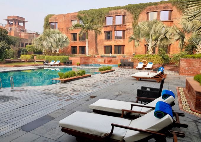 ITC Mughal – A Luxury Collection Hotel in Agra, India