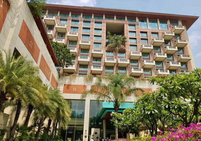 ITC Gardenia Hotel in Bengaluru, India