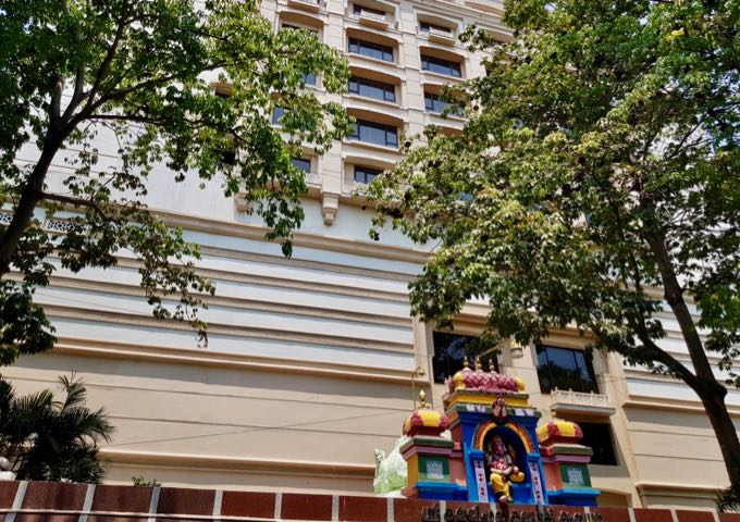 Grand Chennai by GRT Hotels in Chennai, India