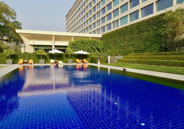 The Oberoi In New Delhi Hotel Review With Photos