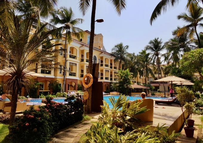 Country Inn & Suites by Radisson in Goa, India