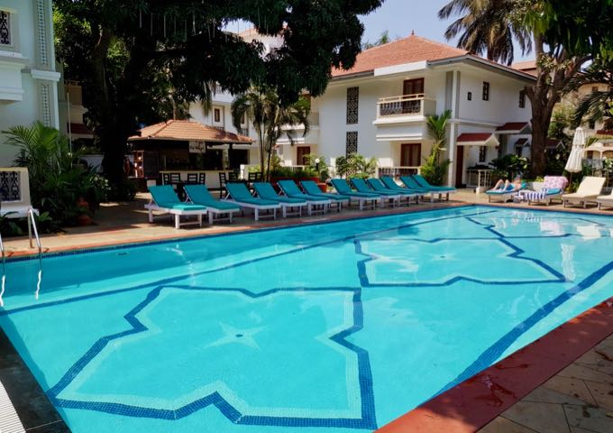 Radisson Goa Candolim Hotel in Goa, India