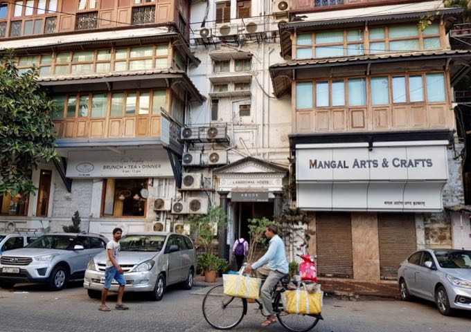 Abode Bombay Hotel in Mumbai, India