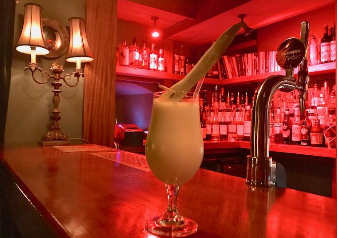 Dark Horse is Bath’s best cocktail bar.