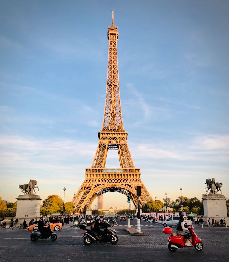 Best Time to Visit Paris - Good weather, shopping, & honeymoon