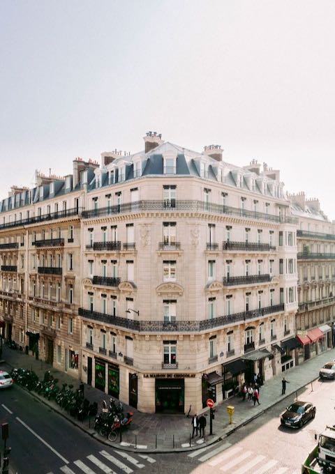 أفضل فنادق في باريس