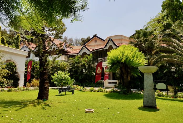 Where To Stay in Bangalore, India.
