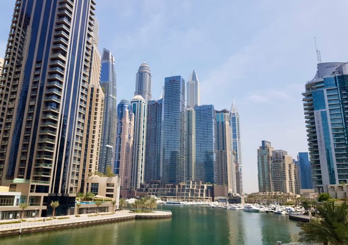 Where To Stay & Best Areas in Dubai – Updated for 2020