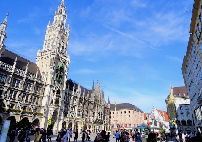 Where To Stay Best Areas In Munich Updated For 2020