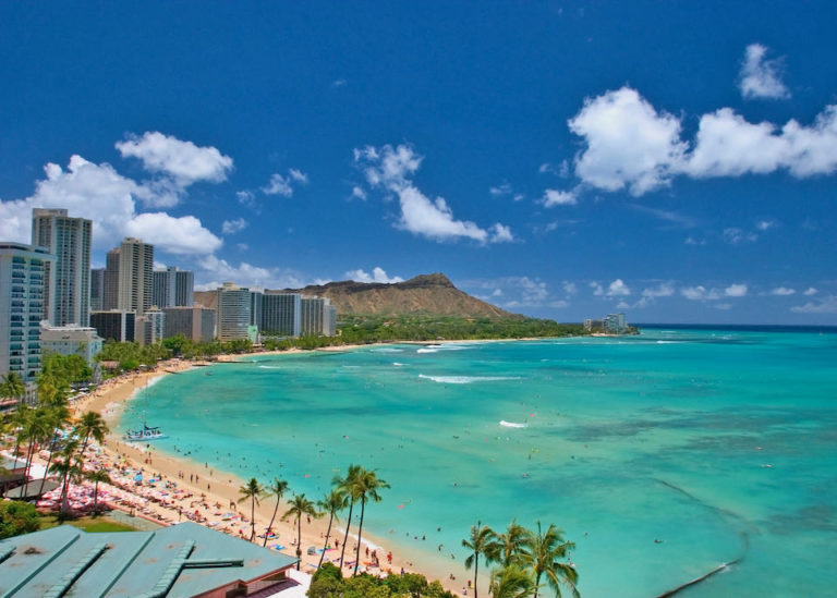 best time of year to visit hawaii oahu