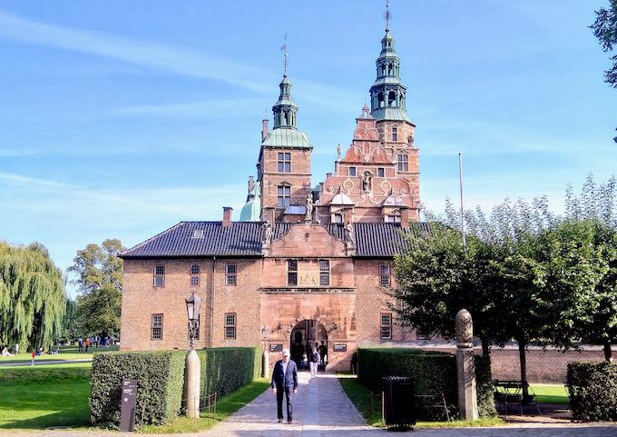 Rosenborg Slot and its royals treasures are a must-see.