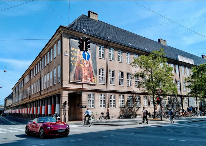 Nationalmuseet is a treasure trove of Danish history.