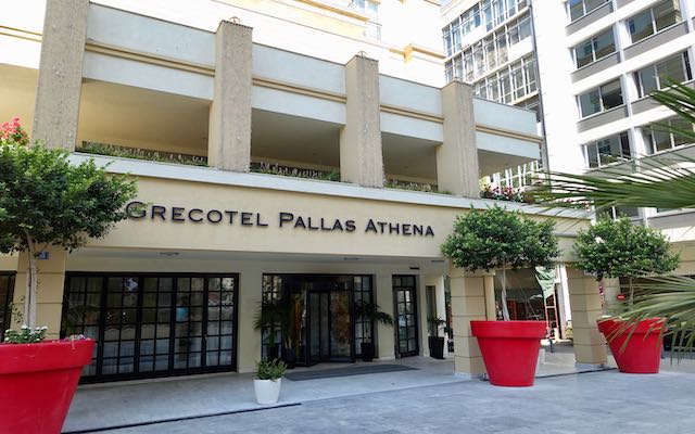 Grecotel Pallas Athena in Athens