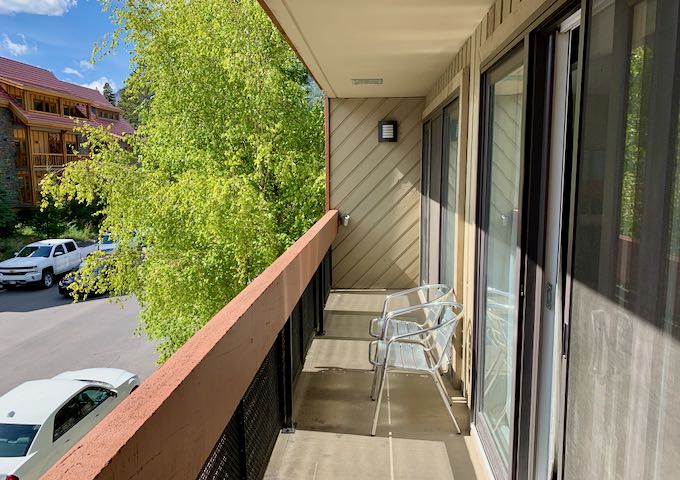 Premium Room Balcony