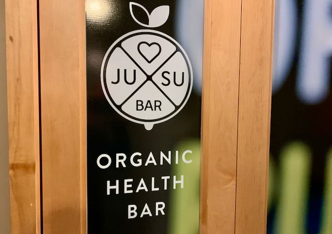 The organic health bar is very popular.