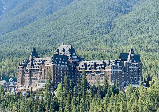 Fairmont Banff Springs Hotel Review With Photos