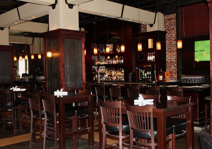 Vintage Chophouse & Tavern is an excellent steakhouse.