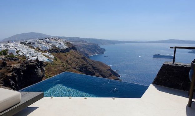 26 BEST VILLAS in SANTORINI - Oia, Fira, Firostefani, Imerovigli