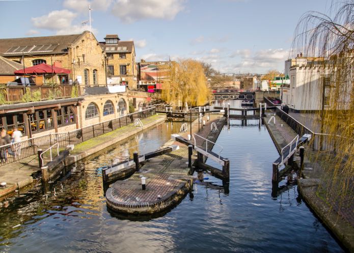 Camden Town Hotels and Where To Stay