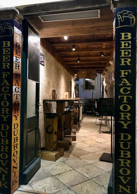 Beer Factory is Old Town's best craft beer bar.