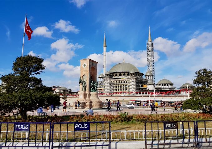 Best Time to Visit Istanbul