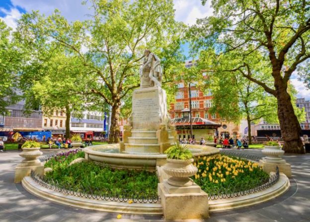 Hotels in Leicester Square, London - Updated for 2020