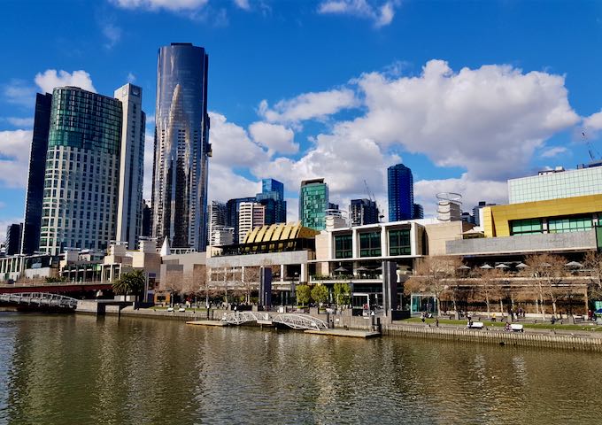 Riverside Melbourne